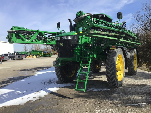 2021 John Deere R4060 Sprayer/High Clearance