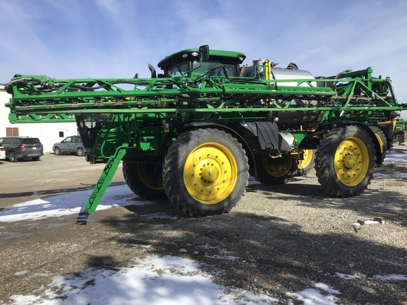 2021 John Deere R4060 Sprayer/High Clearance