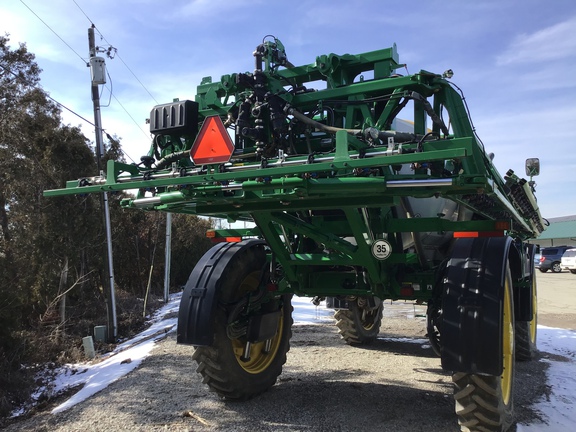 2021 John Deere R4060 Sprayer/High Clearance