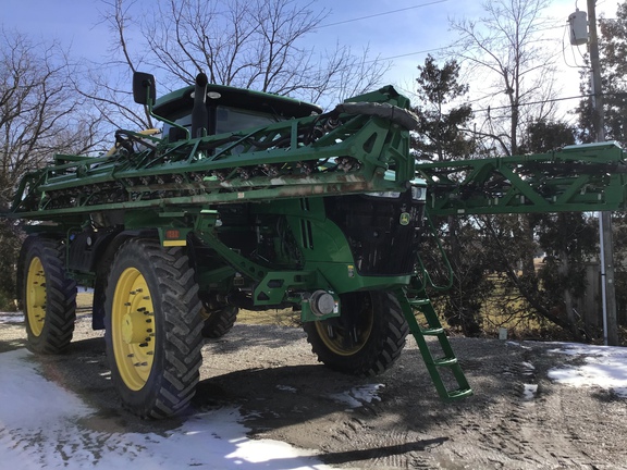 2021 John Deere R4060 Sprayer/High Clearance