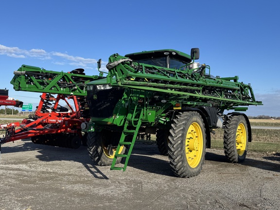 2021 John Deere R4060 Sprayer/High Clearance