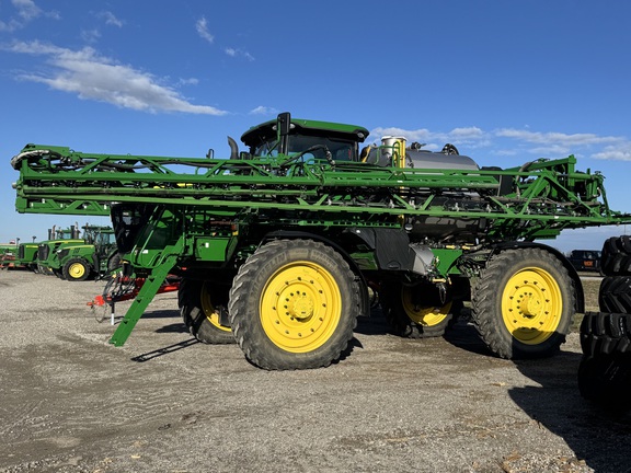 2021 John Deere R4060 Sprayer/High Clearance