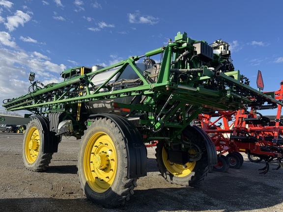 2021 John Deere R4060 Sprayer/High Clearance