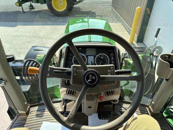 2019 John Deere 6110M Tractor