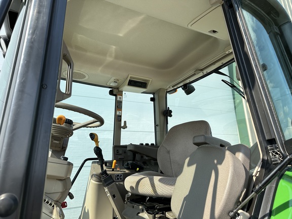 2019 John Deere 6110M Tractor