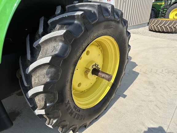 2019 John Deere 6110M Tractor