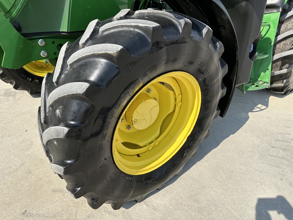 2019 John Deere 6110M Tractor