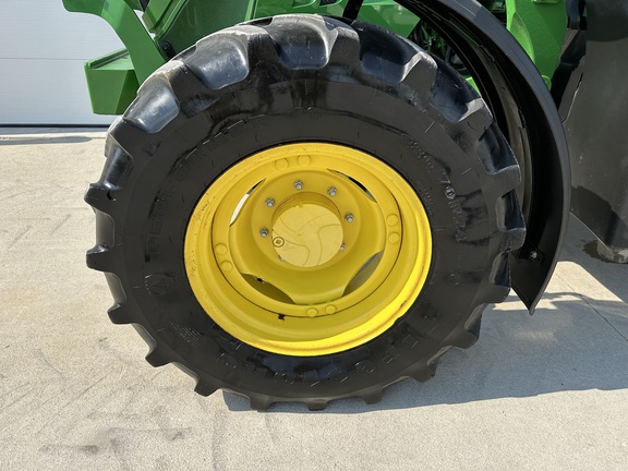 2019 John Deere 6110M Tractor