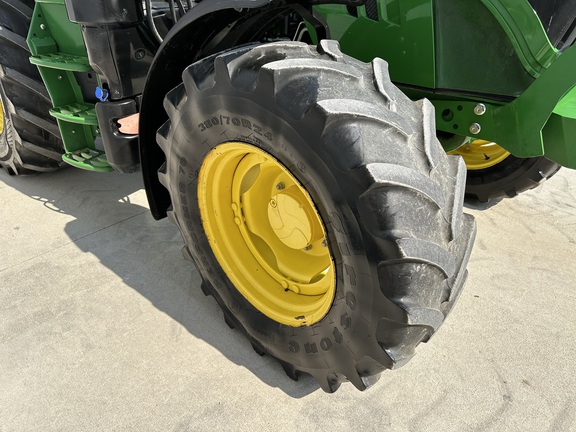 2019 John Deere 6110M Tractor