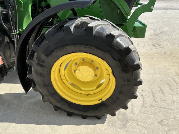 2019 John Deere 6110M Tractor