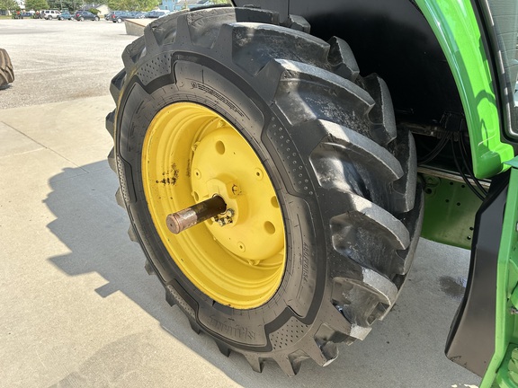 2019 John Deere 6110M Tractor