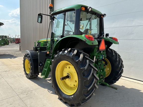 2019 John Deere 6110M Tractor