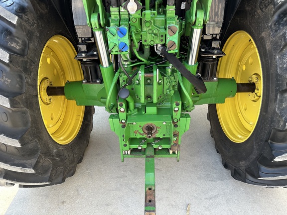 2019 John Deere 6110M Tractor