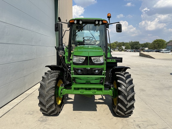 2019 John Deere 6110M Tractor