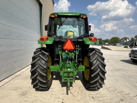 2019 John Deere 6110M Tractor