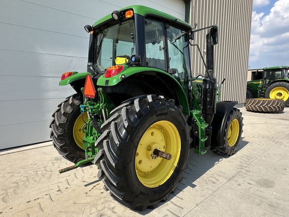 2019 John Deere 6110M Tractor