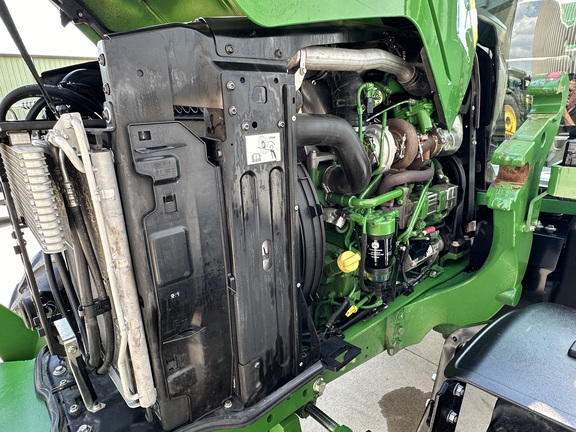 2019 John Deere 6110M Tractor