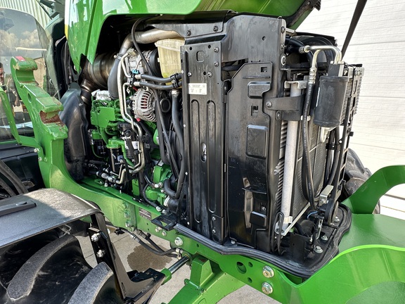 2019 John Deere 6110M Tractor