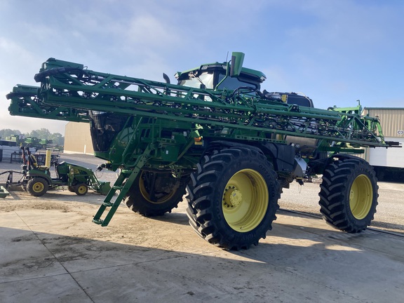 2023 John Deere 612R Sprayer/High Clearance