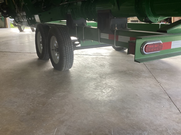 2019 Misc 36 Header Transport