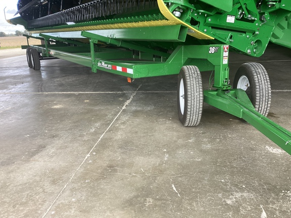 2019 Misc 36 Header Transport