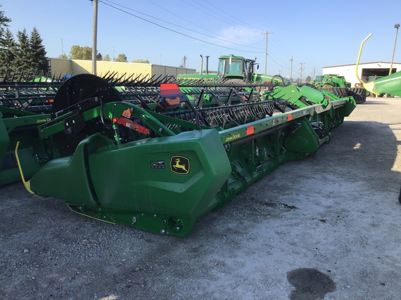 2023 John Deere RD40F Header Combine