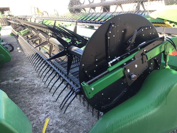 2023 John Deere RD40F Header Combine