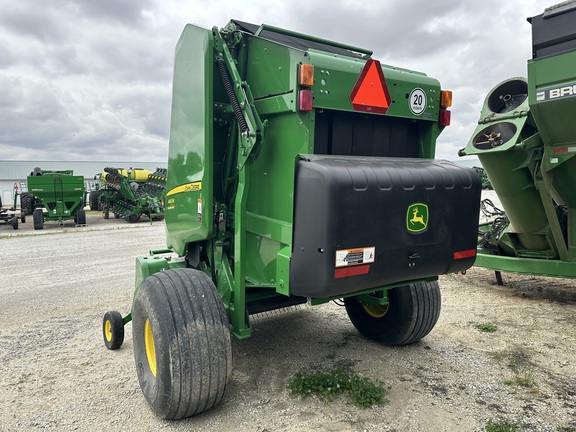 2022 John Deere 460M Baler/Round