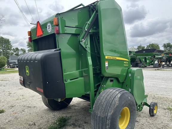 2022 John Deere 460M Baler/Round