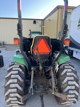 2010 John Deere 3320 Tractor Compact