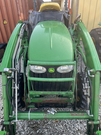 2010 John Deere 3320 Tractor Compact