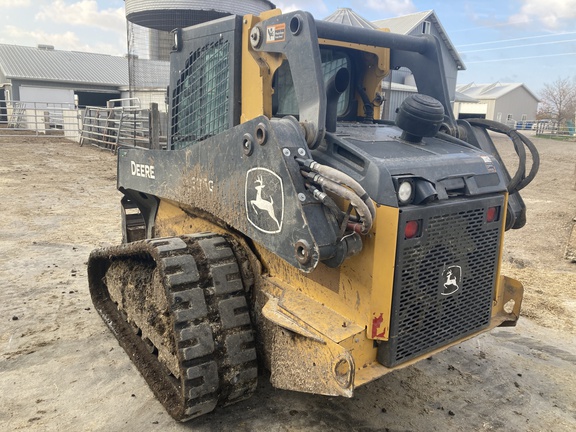 2020 John Deere 325G Compact Track Loader