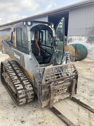 2020 John Deere 325G Compact Track Loader