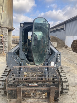 2020 John Deere 325G Compact Track Loader