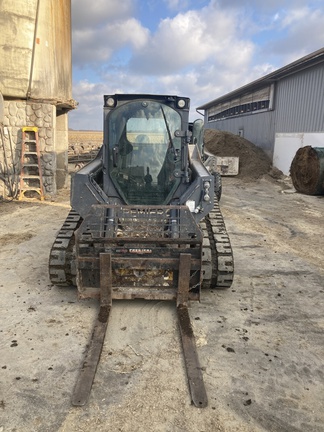 2020 John Deere 325G Compact Track Loader