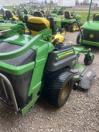 2017 John Deere Z997R Mower/Zero Turn