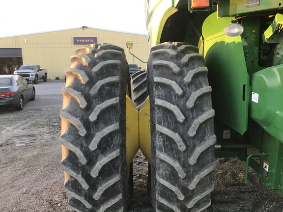 2021 John Deere S760 Combine