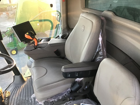 2021 John Deere S760 Combine