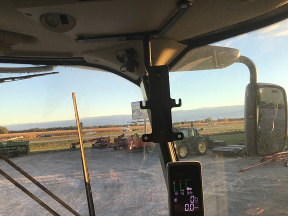 2021 John Deere S760 Combine