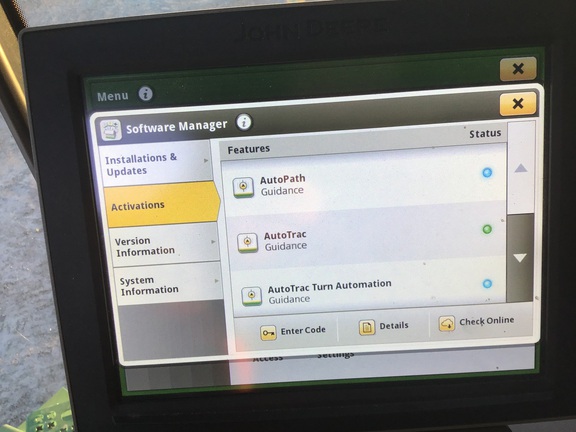 2021 John Deere S760 Combine