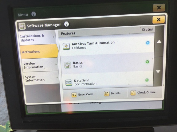 2021 John Deere S760 Combine