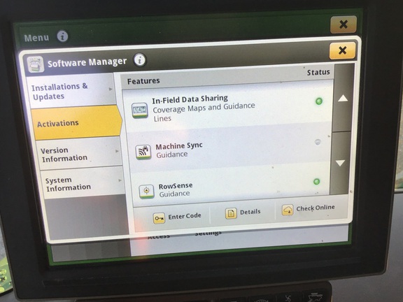 2021 John Deere S760 Combine