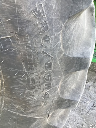 2021 John Deere S760 Combine