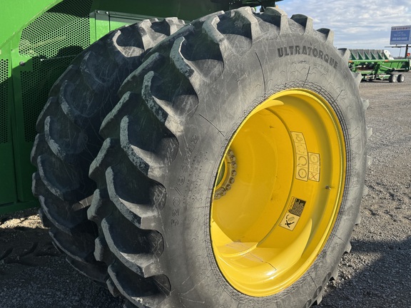 2021 John Deere S760 Combine