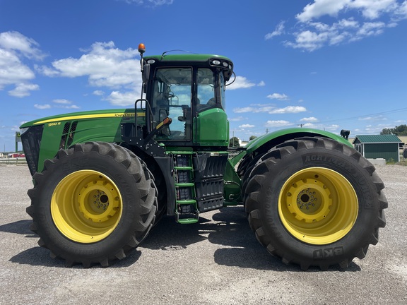 2014 John Deere 9510R Tractor 4WD