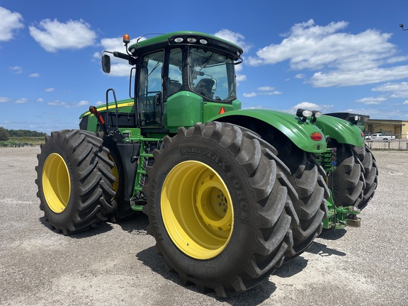 2014 John Deere 9510R Tractor 4WD