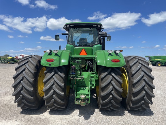 2014 John Deere 9510R Tractor 4WD