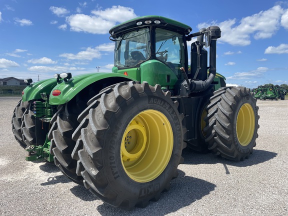 2014 John Deere 9510R Tractor 4WD