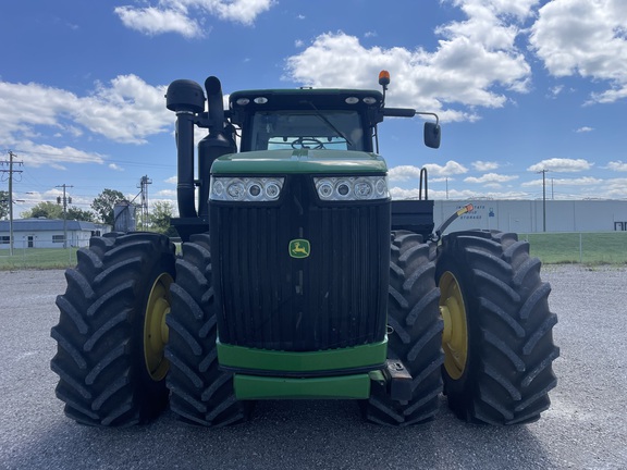 2014 John Deere 9510R Tractor 4WD