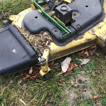 2007 John Deere 3720 Tractor Compact